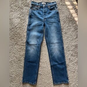 Women’s Re/Done 90’s High Rise Loose Jeans